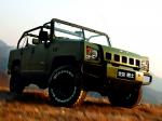 BAW Warrior SUV 5-Door 2008 года